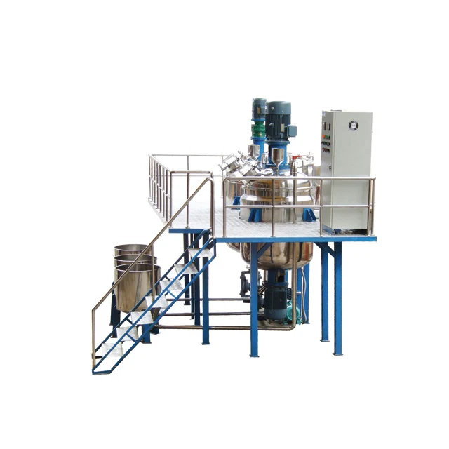 China FARFLY emulsion paint factory production line