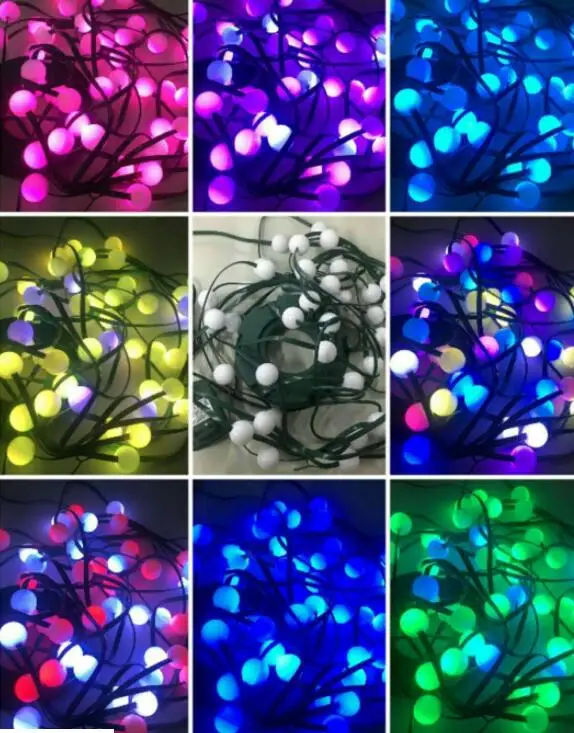 Tree Dazzler Led Light Show By Bulbhead (16 Light Patterns) Buy