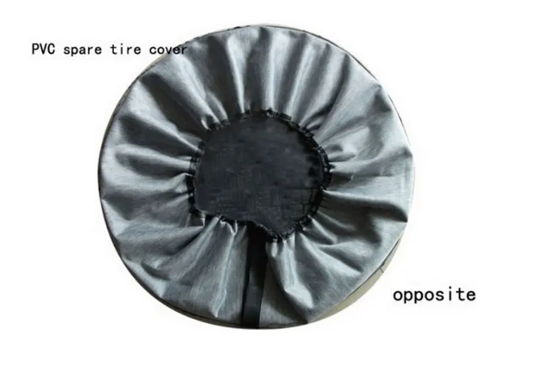 High qaulity custom logo universal 4x4 tyre cover