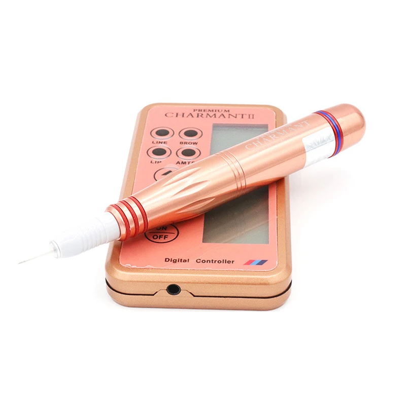 

Microblading permanent makeup pen dermografo premium charmant tattoo machine