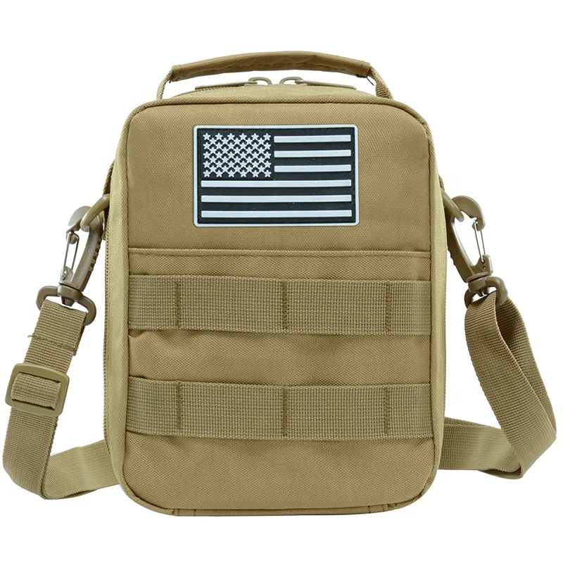 

LUPU Waterproof Trauma Tactical Kit Medical Equipment First Aid Kit Bag Waist bag pouch in stcok, Multi