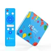 Free OEM H96 MINI H6 Allwinner Quad Core RAM 4GB ROM 32GB/128GB Dual Band Wi-Fi 2.4G/5G Android 9.0 TV Box H96MINI Support 6K