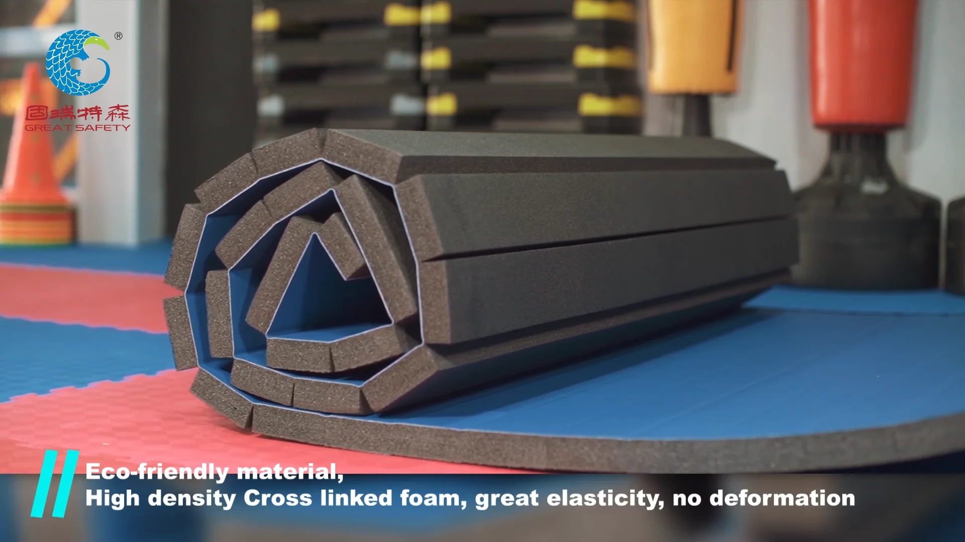 High Quality 3cm Roll Out Mat Factory Wushu Roll Jiujitsu Mats Buy