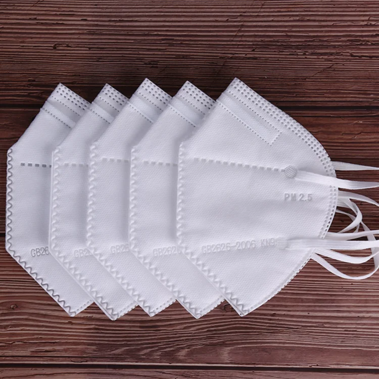 
Low price Wholesale Stock 5 layers kn95 Face Mask Disposable ffp2 Surgical Medical Mask ffp3 