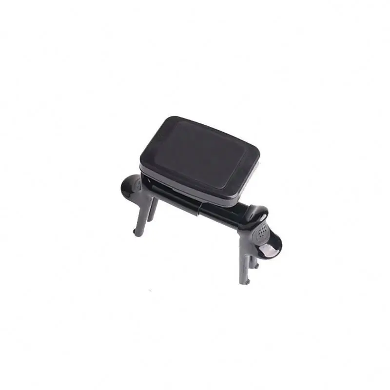 

Magnetic phone holder mount for car REKhj two-in-one mobile phone stand, Black