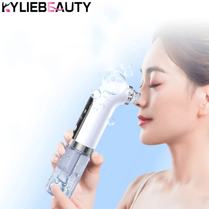 

SS1 Skin Care Pore Cleaner Tool Electric Blackhead Remover Vacuum for Nose support VIP Dropshipping blackhead remover vacuum