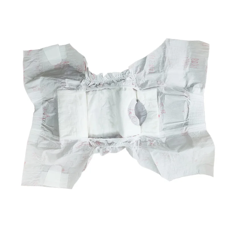 

superdry dry pet New White Multiple Sizes Disposable Diapers Small Size Pets for Female Dog OEM service