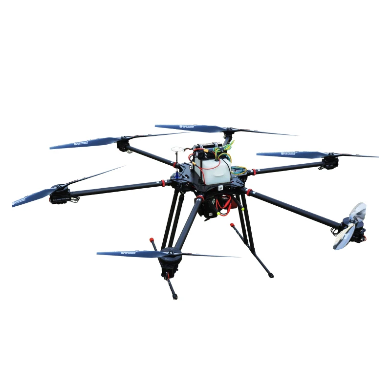 Foxtech K170 Hybrid Unmanned Aerial Hexacopter Frame Drone for Survey