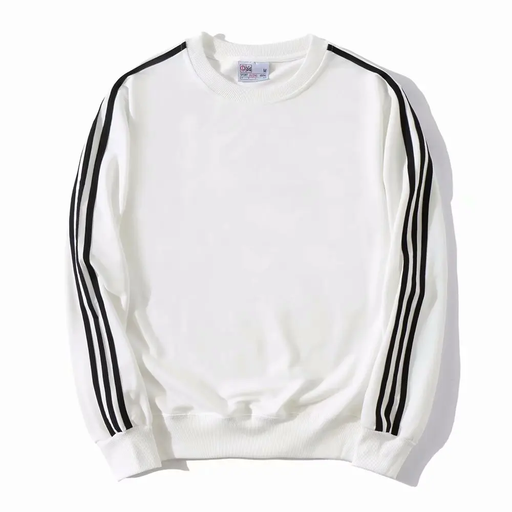 

Mens distressed knitted sweater custom round neck mens sweaters Custom Logo