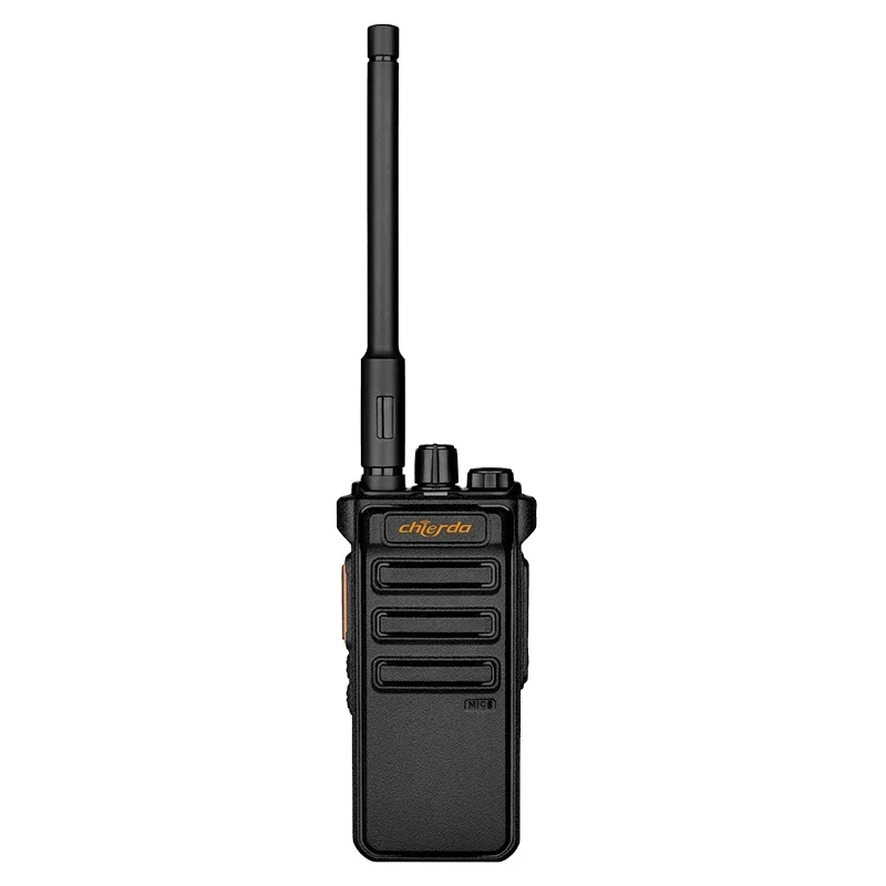 

Chierda CD-108 10W High Power Professional Walkie Talkie Voice Encrypted Long Distance Two Way Radio