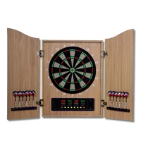 

Club 4LED highlighting Display Electronic Cabinet Dartboard Machine