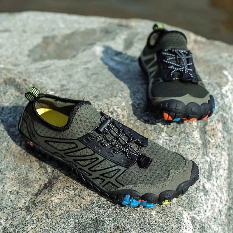 

Unusual Sporty Barefoot Water Shoes Summer Beach Shoes Outdoor Beach Shoes Man Fournisseur, Customized color