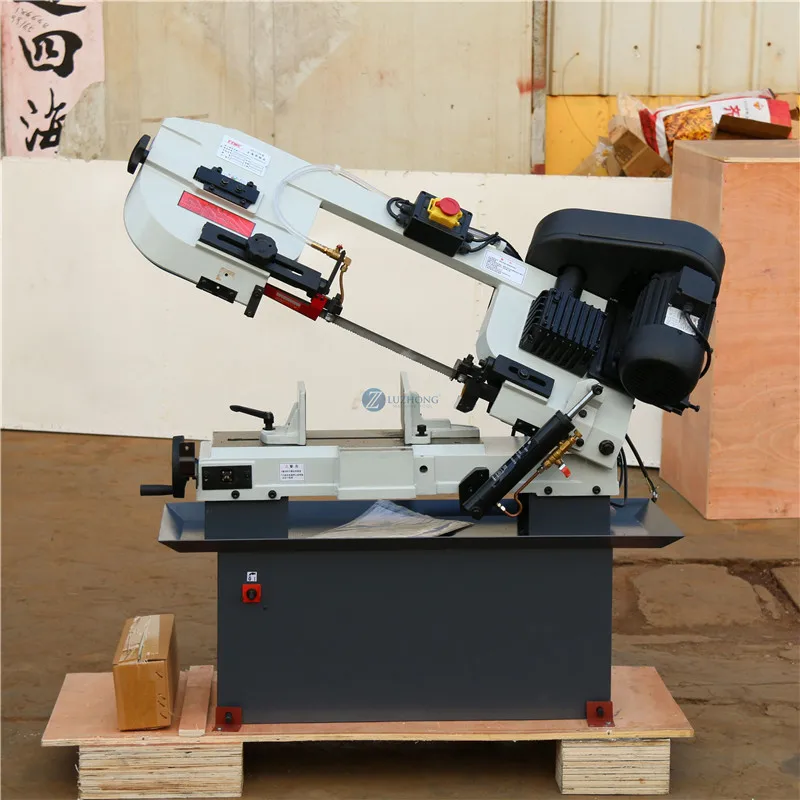 Metal Cutting Band Sawing Machine Bs712n Band Saw Machines Buy Saw