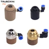 P80 Torch Full bakelite/semi-iron/Semi-paint/Semi-brass shield cup Water Cooled Cooling Adpater CNC Plasma Cutting Protect Cover