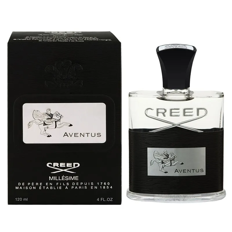 

Men Perfume Long Lasting CREED Toilette Parfumee Masculino High Quality Parfum Homme Natural Original Fragrance for Men