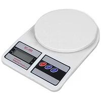 

Digital Multifunction Kitchen Scale, Electronic Weighing Balance