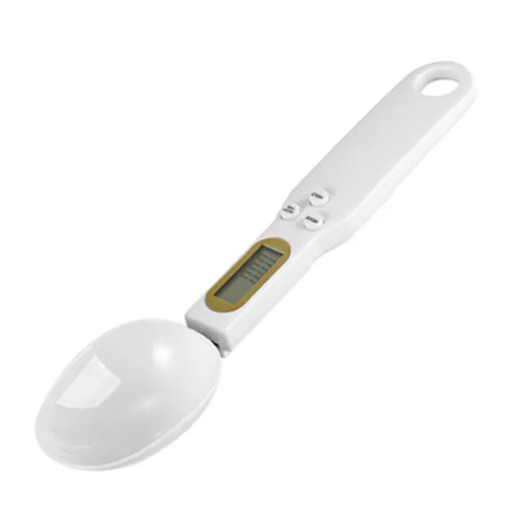 

Digital Spoon Scale Weight Measuring electronic scales portable, Green