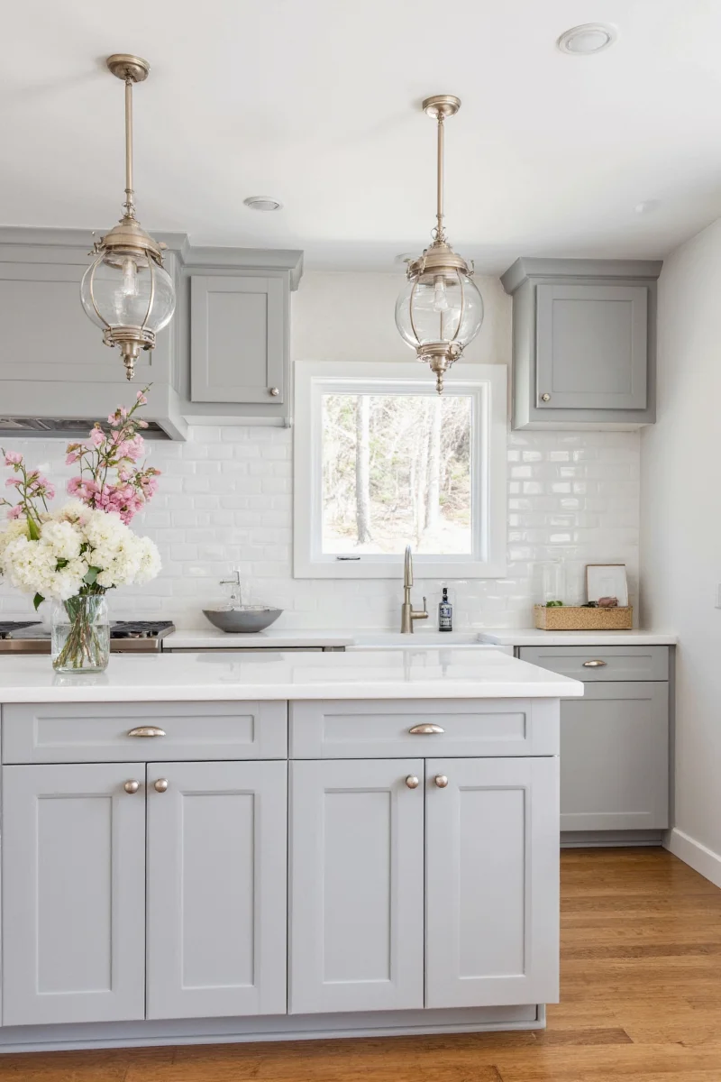 10 family friendly grey painted cabinet ideas that add style without the stress