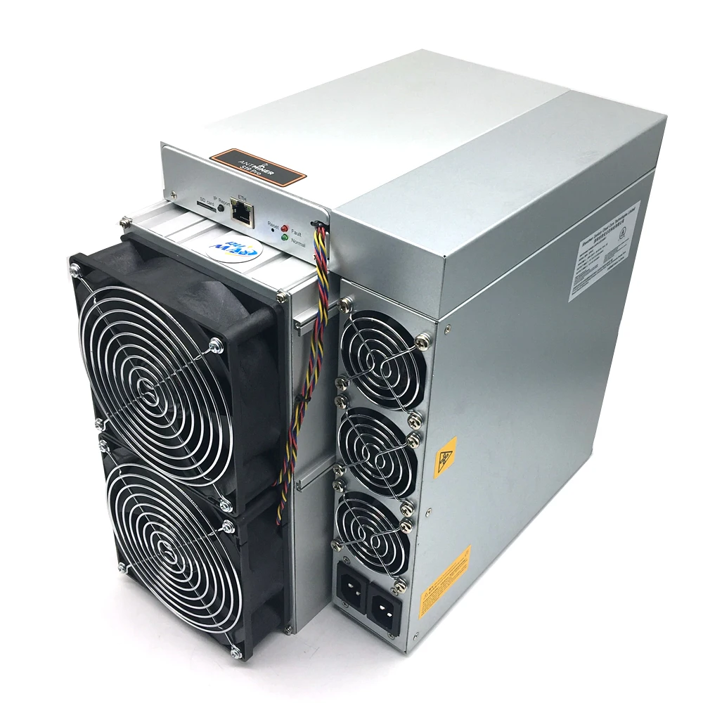 

Rumax Highest Hashrash Bitcoin Miner Antminer S19 pro 110Th/s July Batch