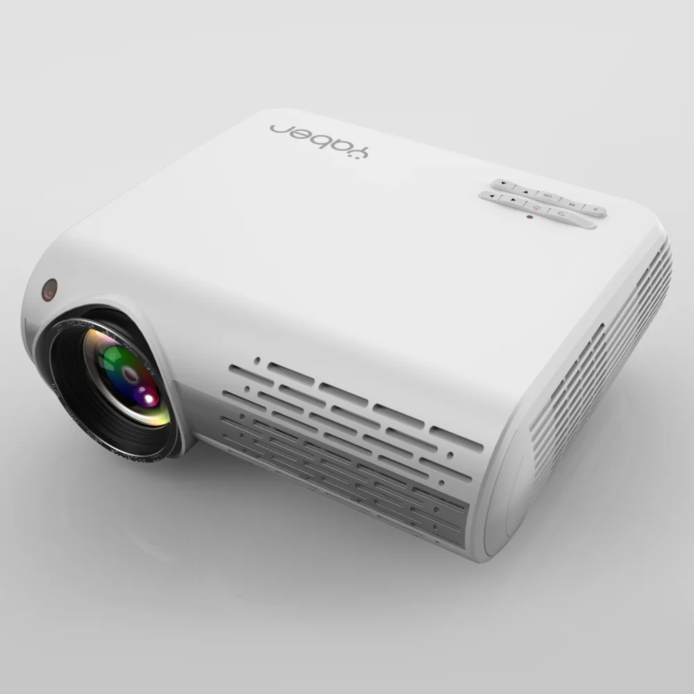 

Yaber Y30 Projectors Support 4K Native Full HD 1080P Screen Mirroring For Phone PC TV Stick Laptop LCD LED Home Mini Projectors