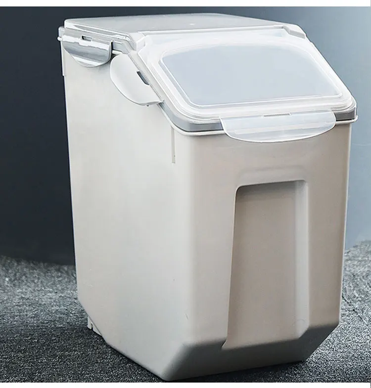 Korean Japanese Rice Storage Container For Rice And Flour Buy