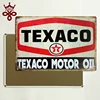 Hot Sales Vintage Metal Plaque TEXACO Tin Sign