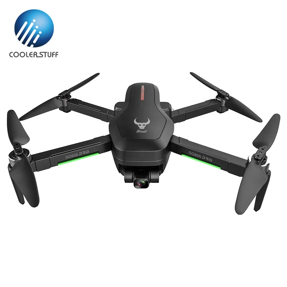 

Professional ZLRC SG906 Pro 4K X7 Pro 2.4G 4-AXIS Drone HD Camera Optical Positioning UAV 5G WiFi FPV Rc Anti-shake Quadcopter