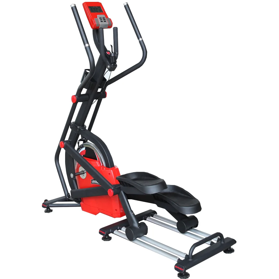 

Premium Commercial Use Steel Tmax Gym Led Screen elliptical trainers