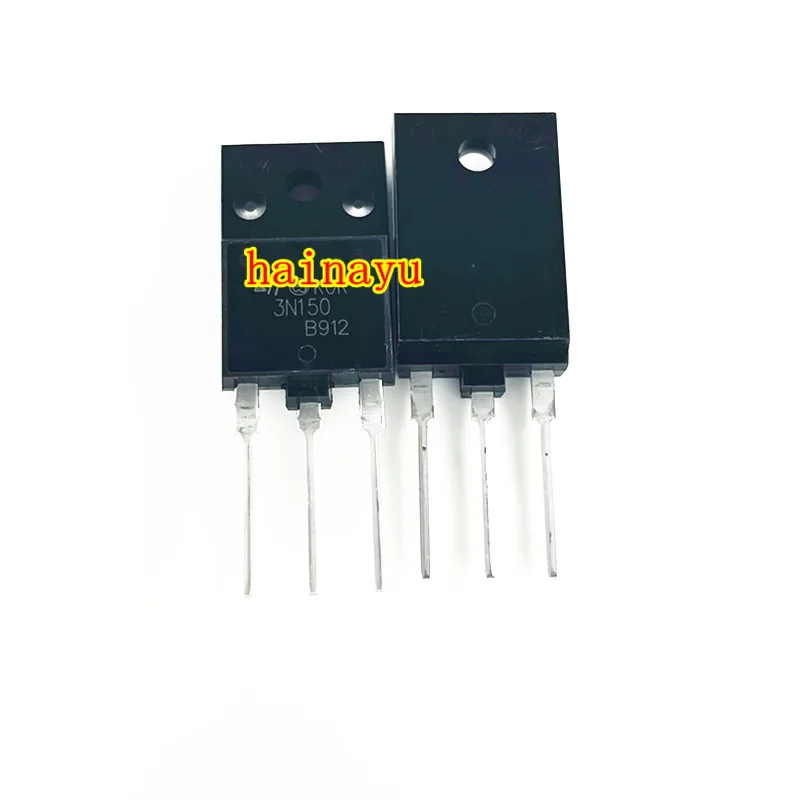 

3N150 STFW3N150 TO-3PF N-channel mos FET in-line triode electronic component chip IC BOM quotation Quick delivery