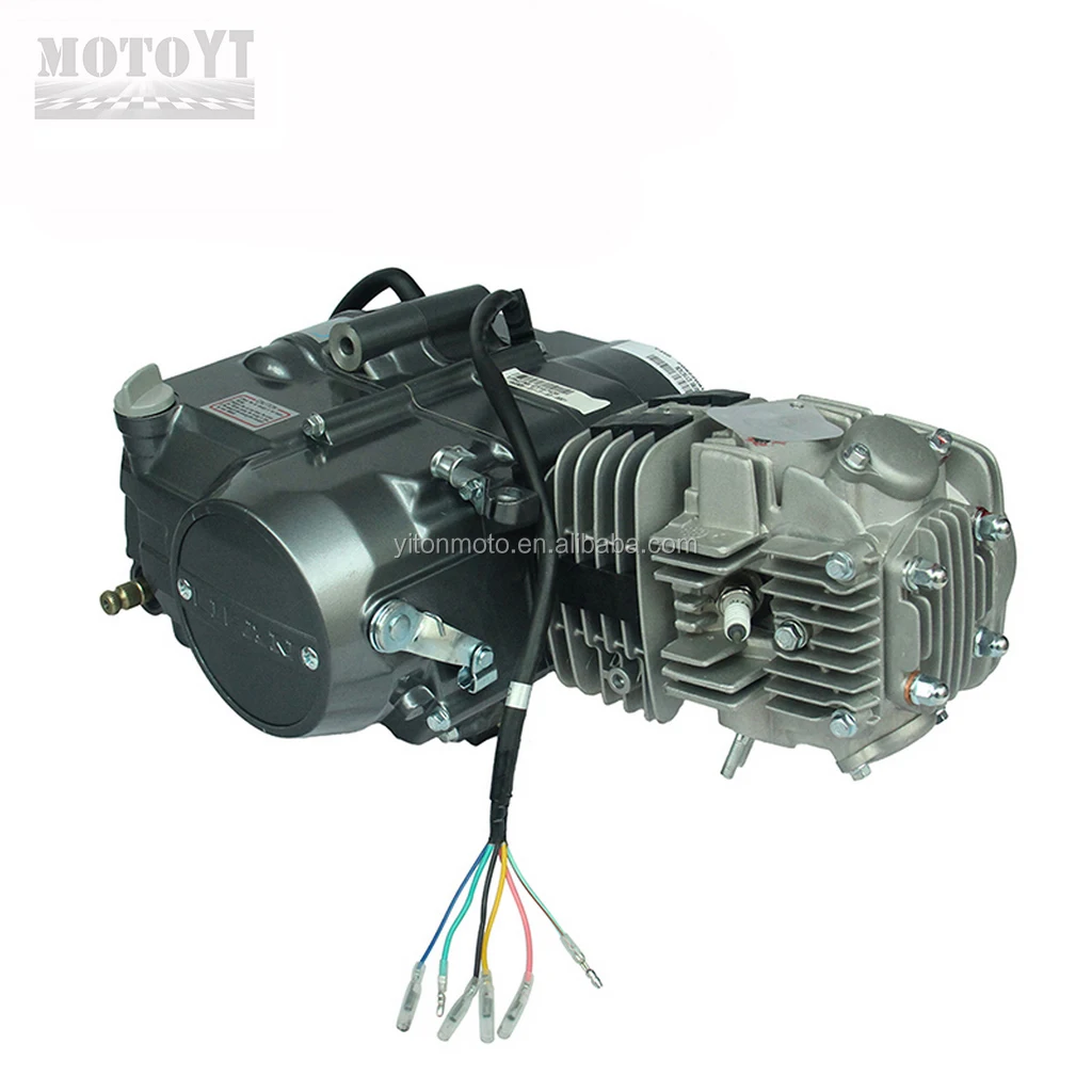 Lifan 125cc Engine Air Cooled Kick Start For All Dirt Bike Pit Bike And