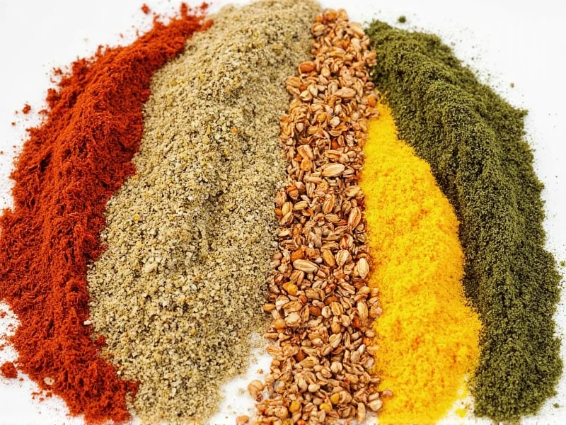 Best Spices for Vegetable Soup: Flavor Guide