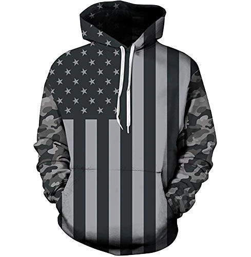 

WWK Low Price Guaranteed Quality 3D Printing Pattern Customization Fall Hoodies Men Pronted