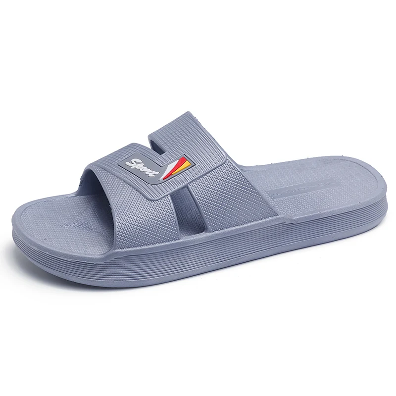 

clear sandals New Type Top Sale Ventilation 2021 Mens Slippers men sandals leather slippers