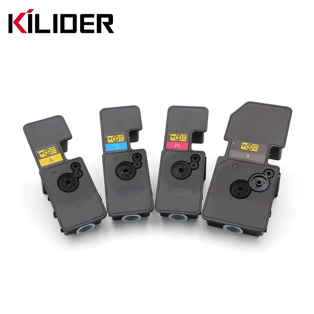 Compatible Toner Cartridge TK5240 Color Printer Supplier Use Ecosys M5526 M5026 Compatible for Kyocera Copier