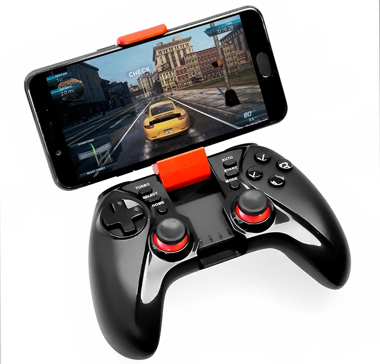 

Multifunctional Wireless Joypad for Nintendo Switch PC-Xbox360 PS3 Console Android Joystick & Game Controller