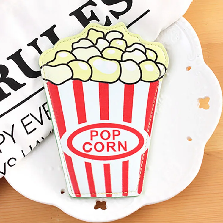 
Latest cute children kids creative cake hamburger shape coin bags pouch earphone organizer wallet with zipper 
