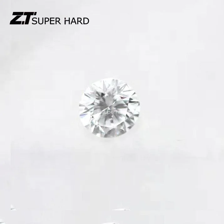 

Big lab diamond Wholesale Grown CVD Diamonds IGI Certified Round Brilliant DEF 1.0 - 4.99 Ct VVS-SI 2ct, D ef g h i color