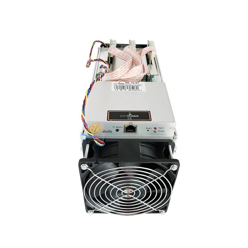 

YDminer 2020 Second Hand S9 antminer machine asic miner S9 asik S9 13.5T