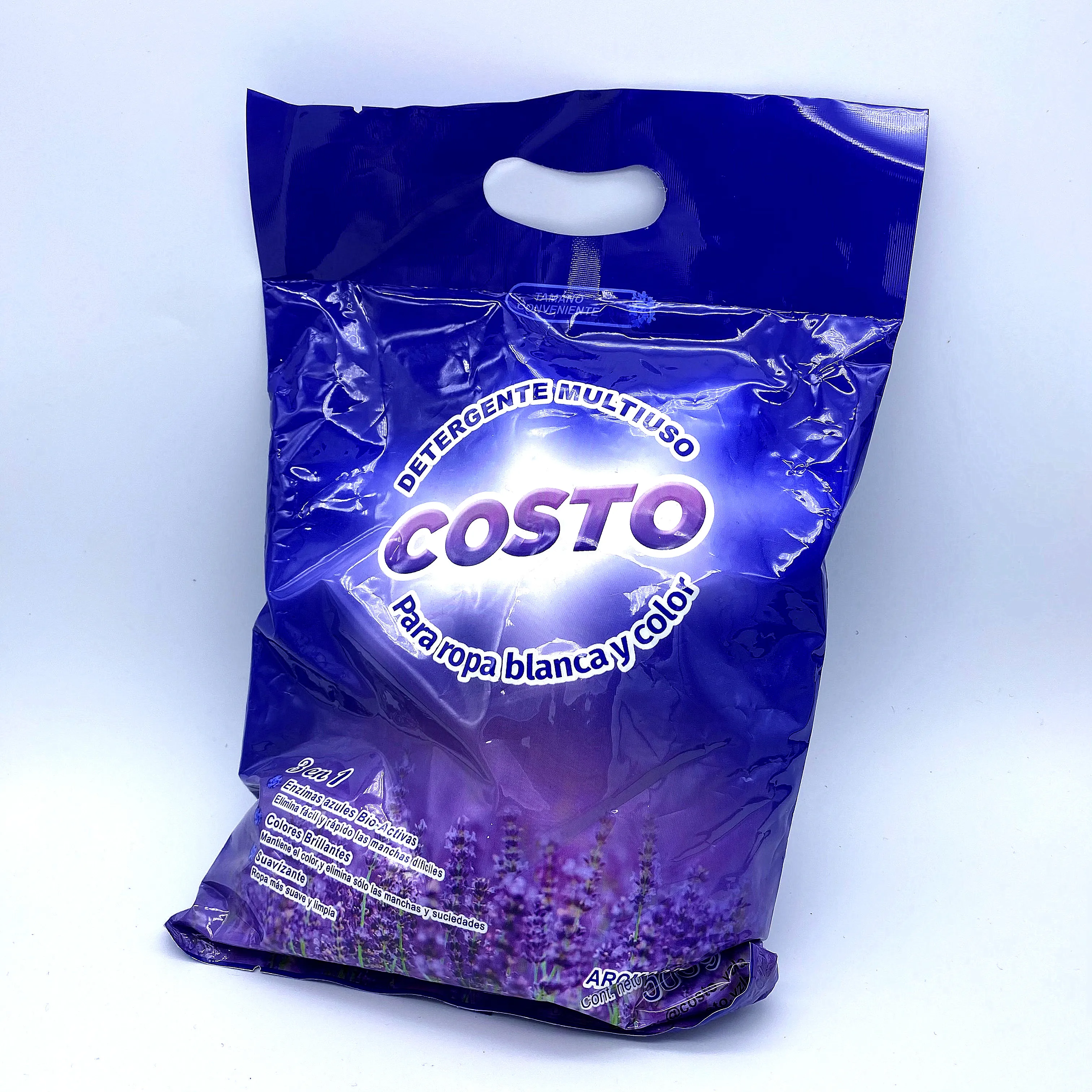 

China Lasting Fragrant ECO friendly Washing Powder for family use daily