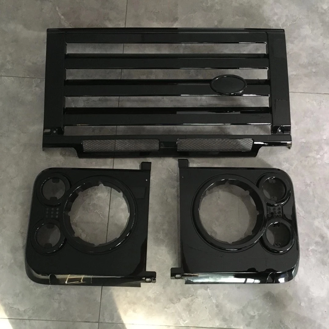 

GRILLE KIT/NEW STYLE