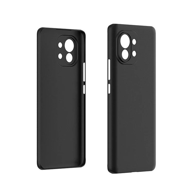 

2020 popular military grade holder case for xiaomi mi 11 lite case for xiaomi mi 11 ultra fits phone very well phone case, Basic colors, solid black, frosted black, frosted white