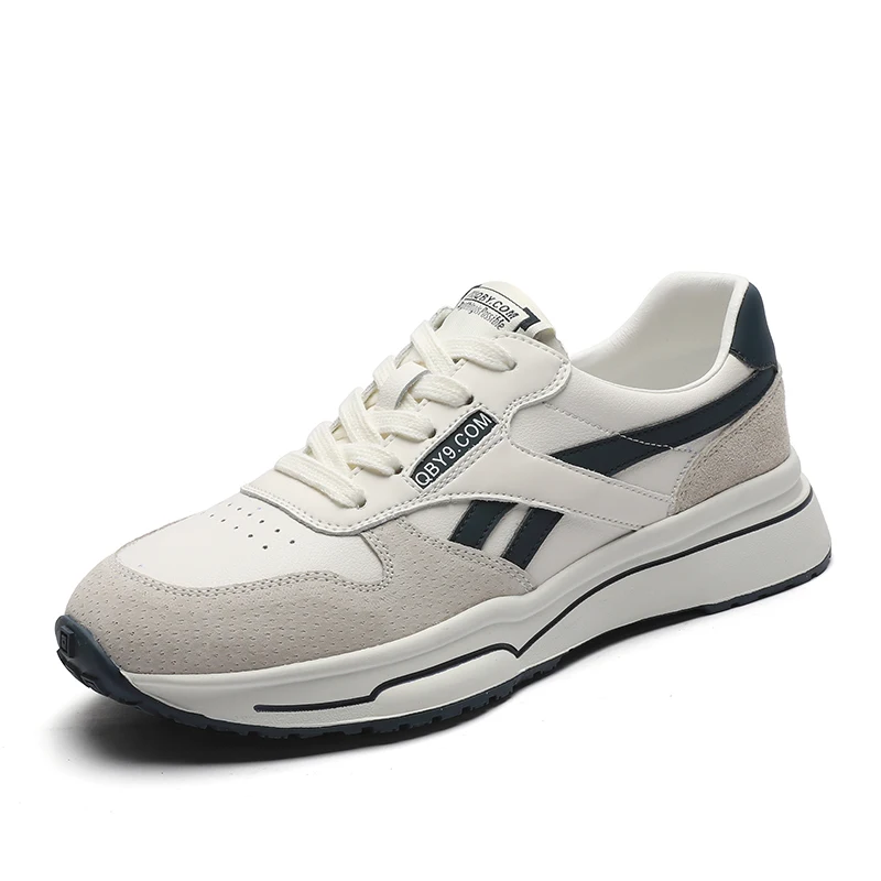 

Designer custom lady flat sneakers leather women sports ladies shoes for casual