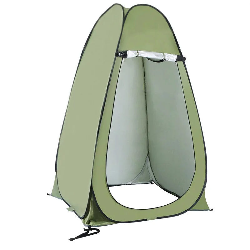 

Waterproof Fishing Shower Tent Awning Pop Up Privacy Tent Toilet Tent Camping Shower