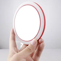 

Portable Pocket LED Makeup Mirror Mini Circular LED Makeup Mirror