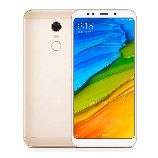 

Free Shipping Hot Selling Dual Sim Dual Standby Smart Mobile Cell Phone 5 Plus For Redmi Camera Focus Auto By Postnl, Black, gold, blue, rose gold