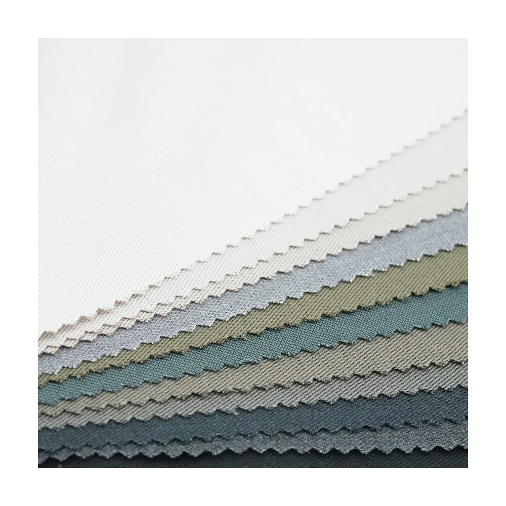 Italian Suiting Fabric for Men's Jackets Wholesale 7%W 73%T 17%R 3%SP Worsted Merino Wool Polyester Rayon Blend Woven Techniques