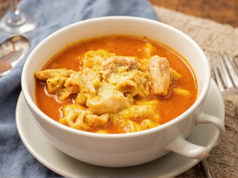 Tuna Casserole Without Soup: Easy Homemade Recipe