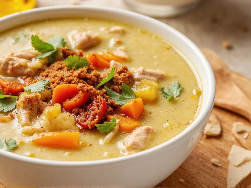 Best Spices for Chicken Soup: Flavor Guide