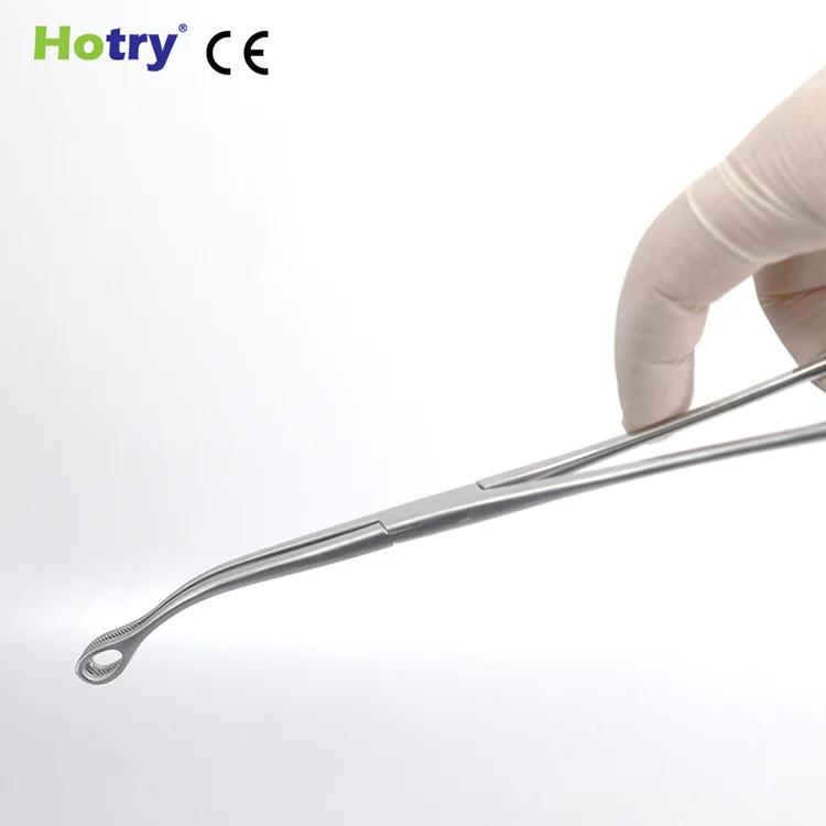 
Surgical straight/curved/full tooth/half tooth sponge holding forceps prices 