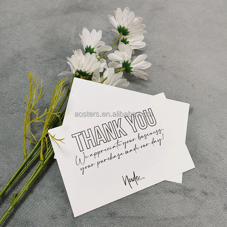 Custom Printing UV Spot Gift G